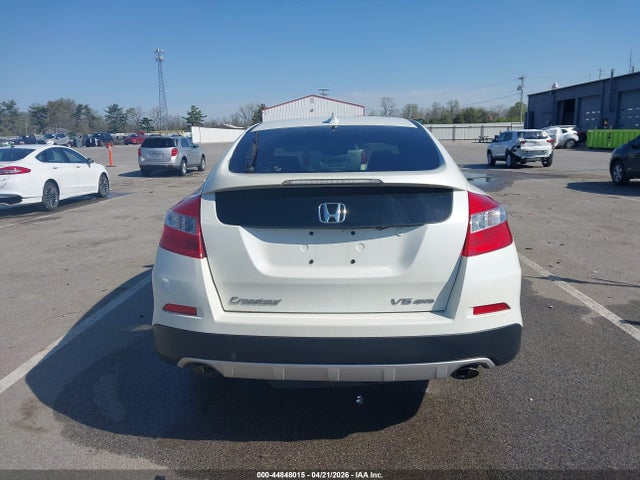 2013 Honda Crosstour Ex-l V6 მანქანა იყიდება აუქციონზე, vin: 5J6TF2H51DL003348, აუქციონის ნომერი: 44848015