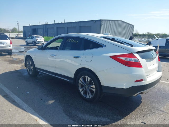 2013 Honda Crosstour Ex-l V6 მანქანა იყიდება აუქციონზე, vin: 5J6TF2H51DL003348, აუქციონის ნომერი: 44848015