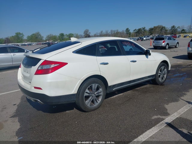 2013 Honda Crosstour Ex-l V6 მანქანა იყიდება აუქციონზე, vin: 5J6TF2H51DL003348, აუქციონის ნომერი: 44848015
