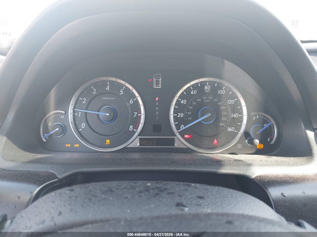 2013 Honda Crosstour Ex-l V6 მანქანა იყიდება აუქციონზე, vin: 5J6TF2H51DL003348, აუქციონის ნომერი: 44848015