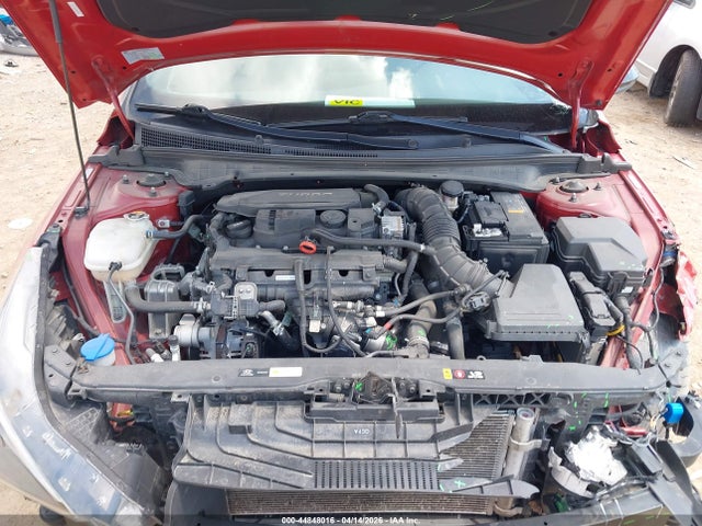 Aukcja sprzedaży 2021 Hyundai Elantra N Line, vin: KMHLR4AF4MU177772, numer aukcji: 44848016