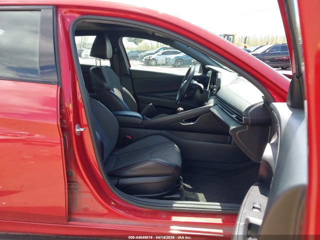 Aukcja sprzedaży 2021 Hyundai Elantra N Line, vin: KMHLR4AF4MU177772, numer aukcji: 44848016