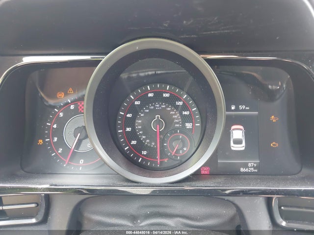 Aukcja sprzedaży 2021 Hyundai Elantra N Line, vin: KMHLR4AF4MU177772, numer aukcji: 44848016