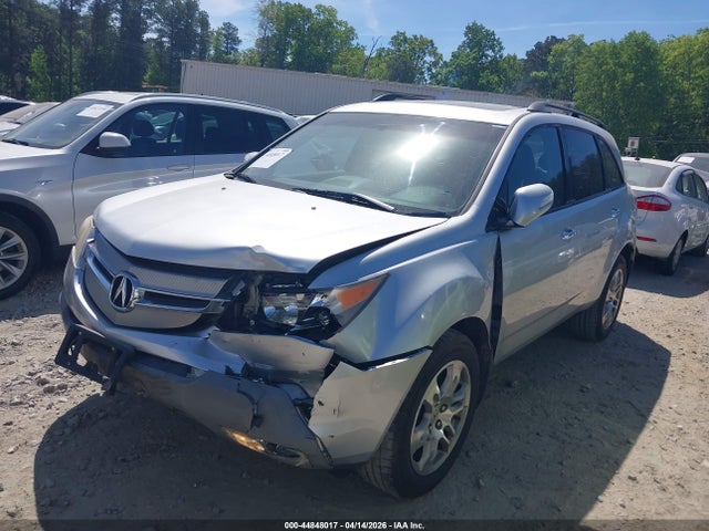 44848017 :رقم المزاد ، 2HNYD28307H551028 vin ، 2007 Acura Mdx Technology Package مزاد بيع