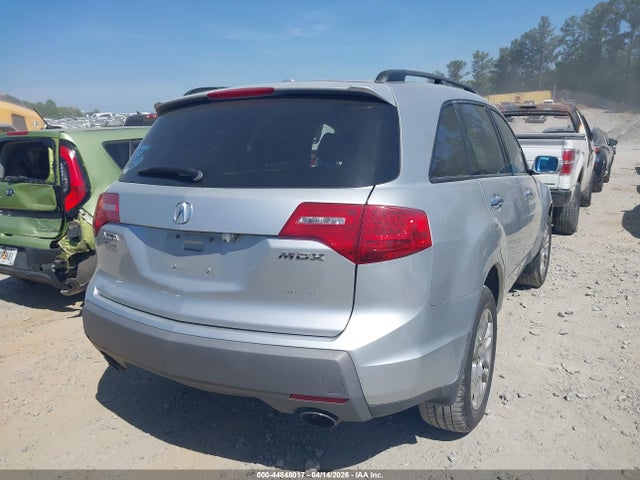 44848017 :رقم المزاد ، 2HNYD28307H551028 vin ، 2007 Acura Mdx Technology Package مزاد بيع