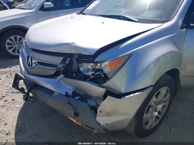 44848017 :رقم المزاد ، 2HNYD28307H551028 vin ، 2007 Acura Mdx Technology Package مزاد بيع