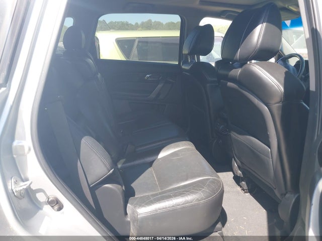 44848017 :رقم المزاد ، 2HNYD28307H551028 vin ، 2007 Acura Mdx Technology Package مزاد بيع