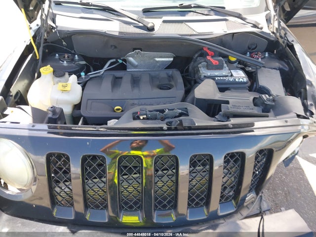 44848018 :رقم المزاد ، 1C4NJRFB2DD125399 vin ، 2013 Jeep Patriot Latitude مزاد بيع
