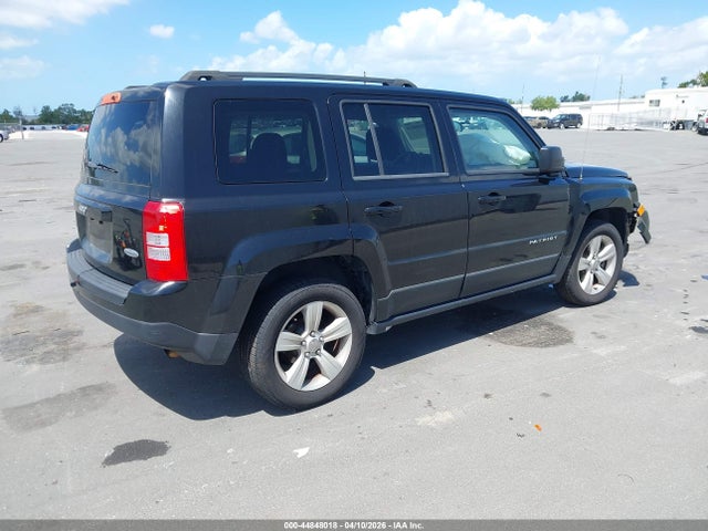 44848018 :رقم المزاد ، 1C4NJRFB2DD125399 vin ، 2013 Jeep Patriot Latitude مزاد بيع