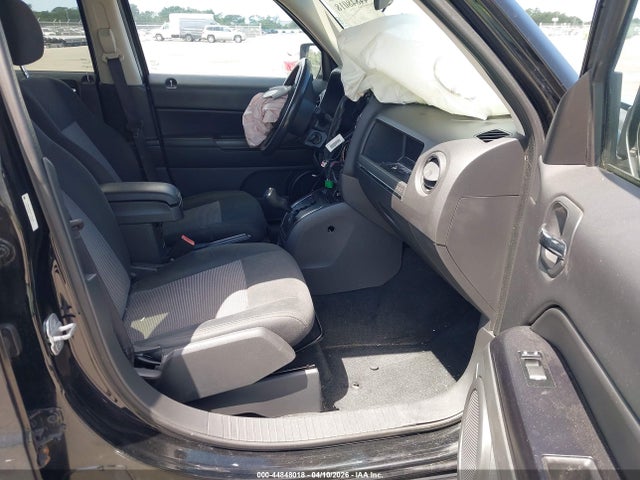 44848018 :رقم المزاد ، 1C4NJRFB2DD125399 vin ، 2013 Jeep Patriot Latitude مزاد بيع