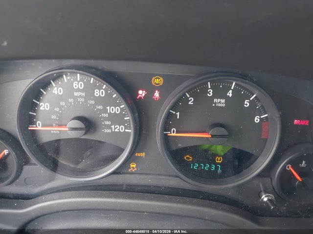 44848018 :رقم المزاد ، 1C4NJRFB2DD125399 vin ، 2013 Jeep Patriot Latitude مزاد بيع