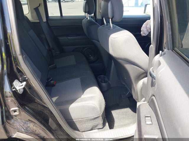 44848018 :رقم المزاد ، 1C4NJRFB2DD125399 vin ، 2013 Jeep Patriot Latitude مزاد بيع