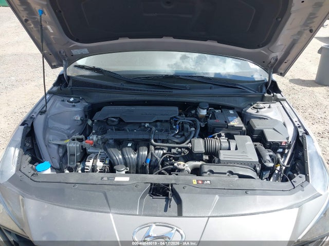 Продажа на аукционе авто 2023 Hyundai Elantra Sel, vin: KMHLS4AG7PU427295, номер лота: 44848019