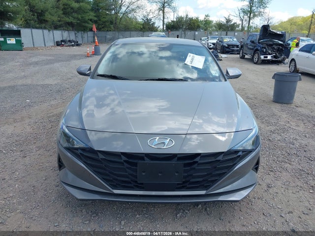 Продажа на аукционе авто 2023 Hyundai Elantra Sel, vin: KMHLS4AG7PU427295, номер лота: 44848019