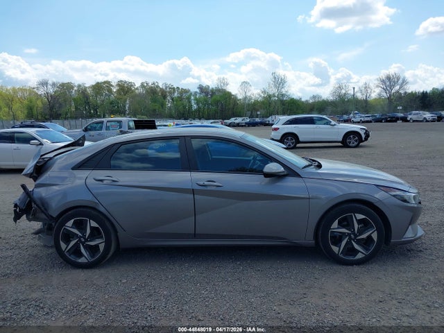 Продажа на аукционе авто 2023 Hyundai Elantra Sel, vin: KMHLS4AG7PU427295, номер лота: 44848019