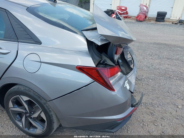 Продажа на аукционе авто 2023 Hyundai Elantra Sel, vin: KMHLS4AG7PU427295, номер лота: 44848019