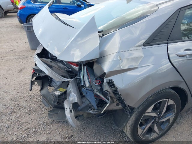 Продажа на аукционе авто 2023 Hyundai Elantra Sel, vin: KMHLS4AG7PU427295, номер лота: 44848019