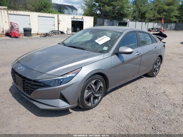 Продажа на аукционе авто 2023 Hyundai Elantra Sel, vin: KMHLS4AG7PU427295, номер лота: 44848019