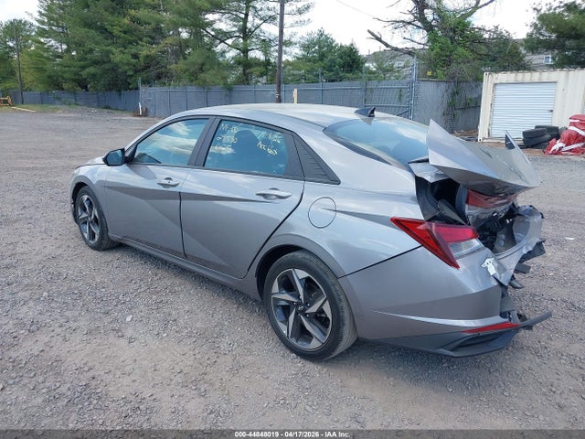 Продажа на аукционе авто 2023 Hyundai Elantra Sel, vin: KMHLS4AG7PU427295, номер лота: 44848019