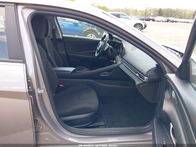 Продажа на аукционе авто 2023 Hyundai Elantra Sel, vin: KMHLS4AG7PU427295, номер лота: 44848019