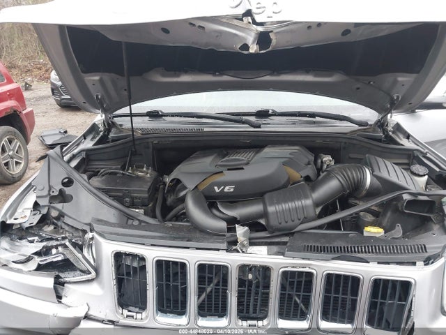 Продаж на аукціоні авто 2015 Jeep Grand Cherokee Limited, vin: 1C4RJFBG2FC625427, номер лоту: 44848020