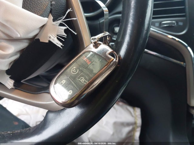 Продаж на аукціоні авто 2015 Jeep Grand Cherokee Limited, vin: 1C4RJFBG2FC625427, номер лоту: 44848020