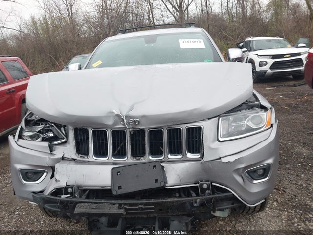 Продаж на аукціоні авто 2015 Jeep Grand Cherokee Limited, vin: 1C4RJFBG2FC625427, номер лоту: 44848020