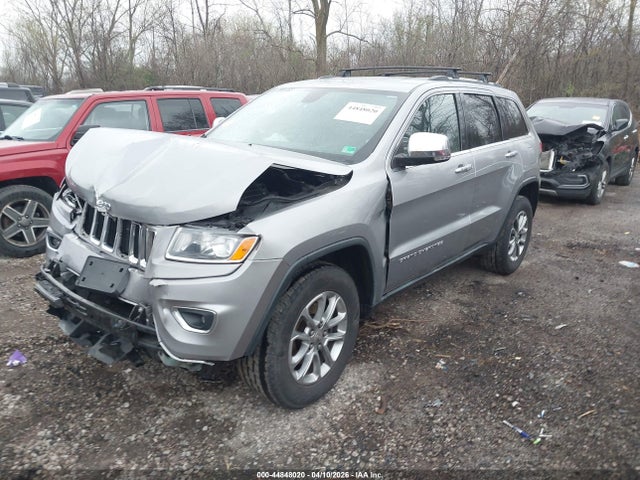 Продаж на аукціоні авто 2015 Jeep Grand Cherokee Limited, vin: 1C4RJFBG2FC625427, номер лоту: 44848020