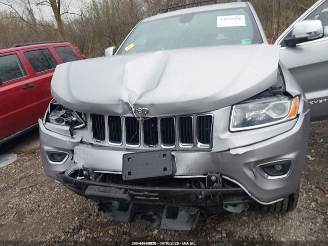 Продаж на аукціоні авто 2015 Jeep Grand Cherokee Limited, vin: 1C4RJFBG2FC625427, номер лоту: 44848020