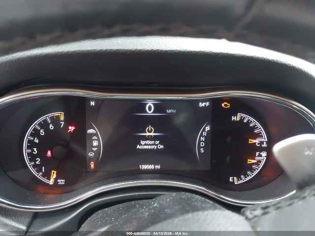 Продаж на аукціоні авто 2015 Jeep Grand Cherokee Limited, vin: 1C4RJFBG2FC625427, номер лоту: 44848020