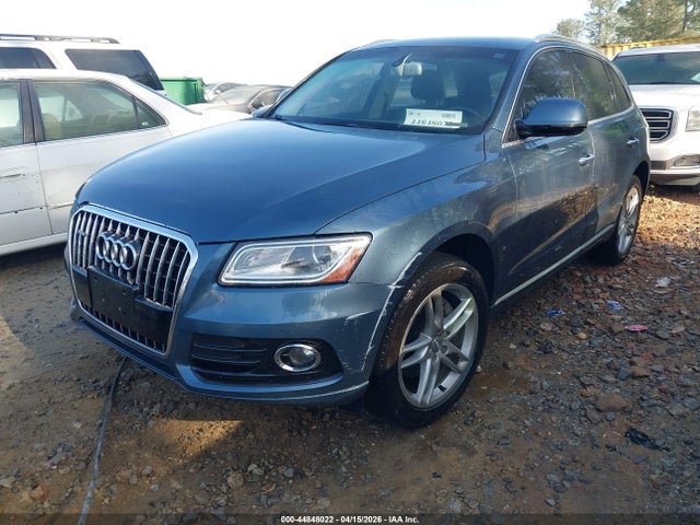 Продажа на аукционе авто 2016 Audi Q5 3.0 Tdi Premium Plus, vin: WA1CVAFP8GA029186, номер лота: 44848022