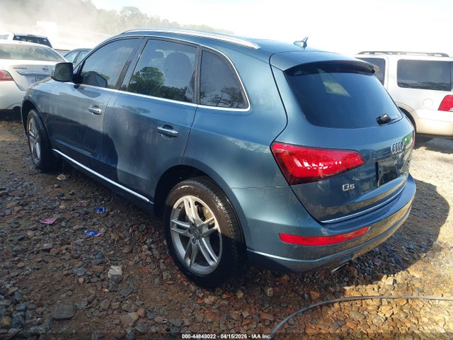 Продажа на аукционе авто 2016 Audi Q5 3.0 Tdi Premium Plus, vin: WA1CVAFP8GA029186, номер лота: 44848022
