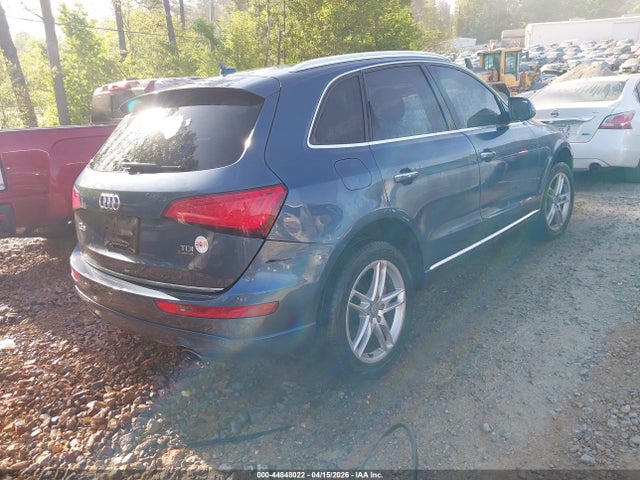 Продажа на аукционе авто 2016 Audi Q5 3.0 Tdi Premium Plus, vin: WA1CVAFP8GA029186, номер лота: 44848022