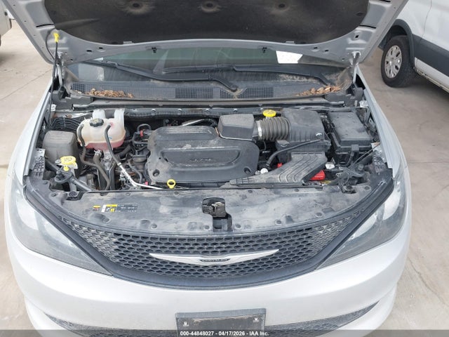 44848027 :رقم المزاد ، 2C4RC1CG8PR606157 vin ، 2023 Chrysler Voyager Lx مزاد بيع