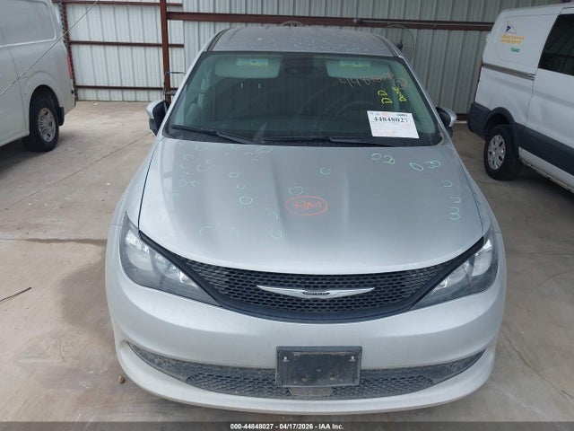 44848027 :رقم المزاد ، 2C4RC1CG8PR606157 vin ، 2023 Chrysler Voyager Lx مزاد بيع