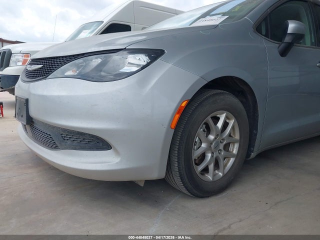 44848027 :رقم المزاد ، 2C4RC1CG8PR606157 vin ، 2023 Chrysler Voyager Lx مزاد بيع