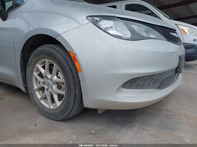44848027 :رقم المزاد ، 2C4RC1CG8PR606157 vin ، 2023 Chrysler Voyager Lx مزاد بيع
