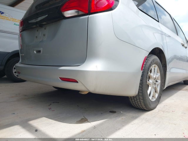 44848027 :رقم المزاد ، 2C4RC1CG8PR606157 vin ، 2023 Chrysler Voyager Lx مزاد بيع
