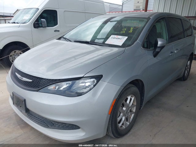 44848027 :رقم المزاد ، 2C4RC1CG8PR606157 vin ، 2023 Chrysler Voyager Lx مزاد بيع