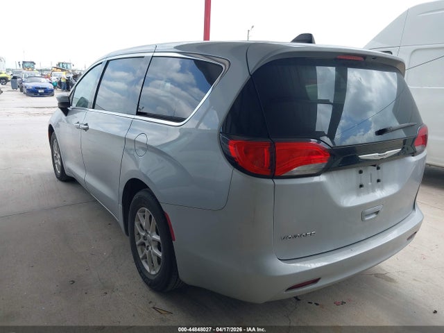 44848027 :رقم المزاد ، 2C4RC1CG8PR606157 vin ، 2023 Chrysler Voyager Lx مزاد بيع