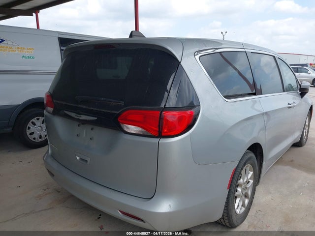 44848027 :رقم المزاد ، 2C4RC1CG8PR606157 vin ، 2023 Chrysler Voyager Lx مزاد بيع