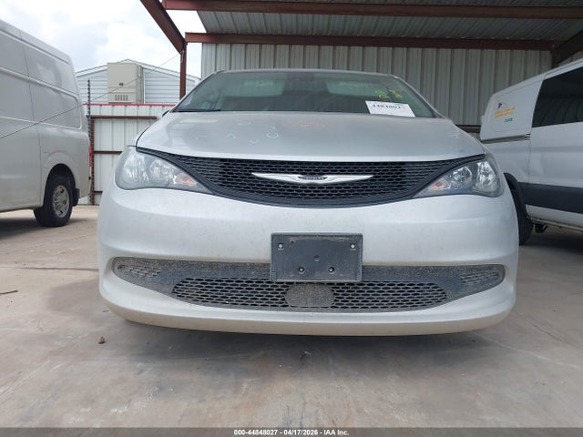 44848027 :رقم المزاد ، 2C4RC1CG8PR606157 vin ، 2023 Chrysler Voyager Lx مزاد بيع