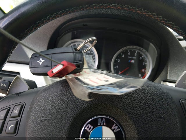 44848033 :رقم المزاد ، WBSPM9C5XBE202776 vin ، 2011 Bmw M3 مزاد بيع