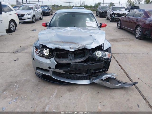 44848033 :رقم المزاد ، WBSPM9C5XBE202776 vin ، 2011 Bmw M3 مزاد بيع
