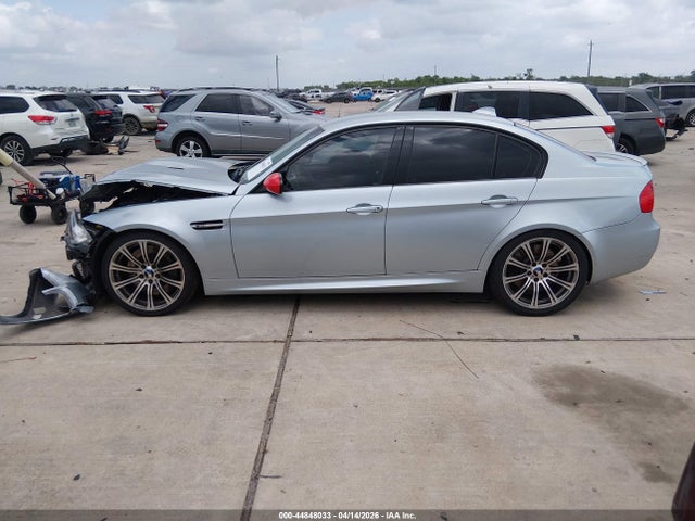 44848033 :رقم المزاد ، WBSPM9C5XBE202776 vin ، 2011 Bmw M3 مزاد بيع