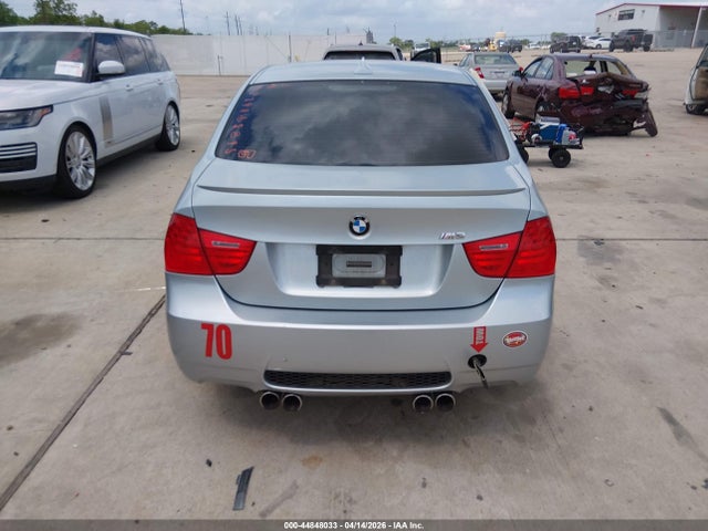 44848033 :رقم المزاد ، WBSPM9C5XBE202776 vin ، 2011 Bmw M3 مزاد بيع