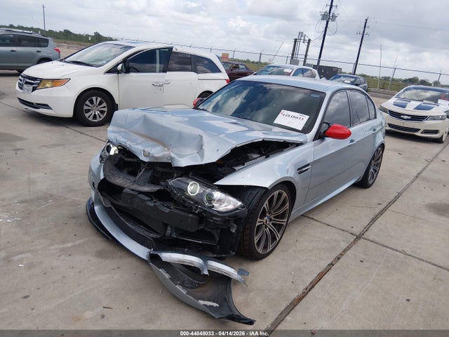 44848033 :رقم المزاد ، WBSPM9C5XBE202776 vin ، 2011 Bmw M3 مزاد بيع