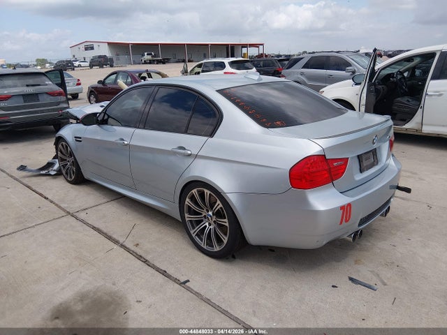 44848033 :رقم المزاد ، WBSPM9C5XBE202776 vin ، 2011 Bmw M3 مزاد بيع