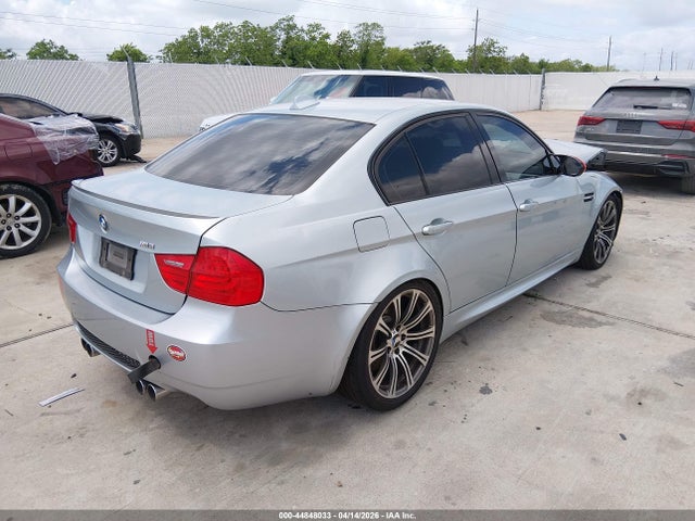 44848033 :رقم المزاد ، WBSPM9C5XBE202776 vin ، 2011 Bmw M3 مزاد بيع