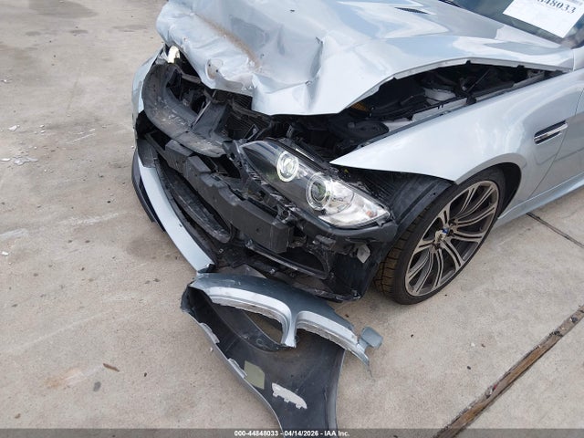44848033 :رقم المزاد ، WBSPM9C5XBE202776 vin ، 2011 Bmw M3 مزاد بيع
